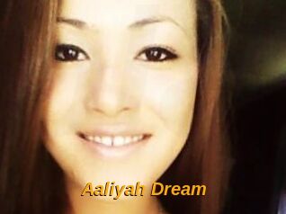 Aaliyah_Dream
