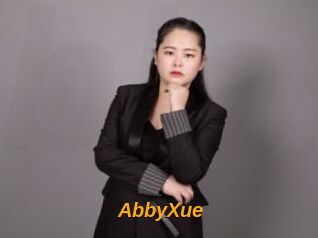 AbbyXue