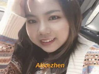 Alicezhen