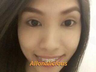 Allonalicious