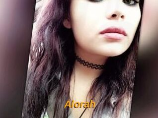 Alorah