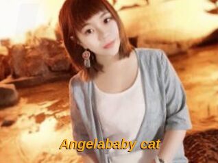 Angelababy_cat
