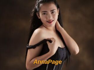AnnaPage