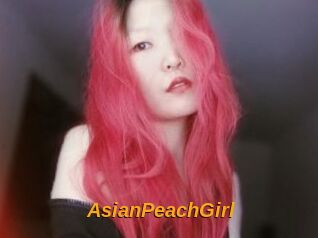 AsianPeachGirl