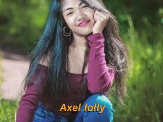 Axel_lolly