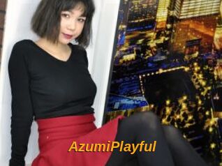 AzumiPlayful