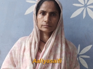 Aaliyasaifi