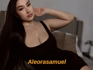 Aleorasamuel