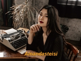 Amandasteisi