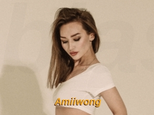 Amiiwong