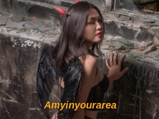 Amyinyourarea