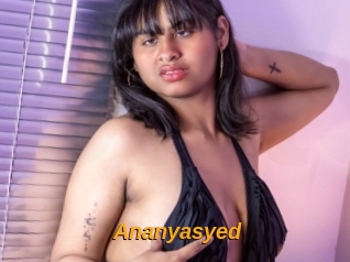 Ananyasyed