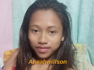 Annahwillson
