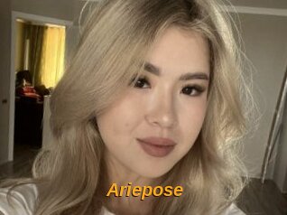 Ariepose