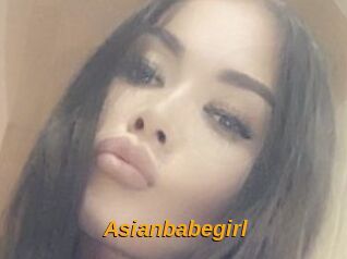 Asianbabegirl