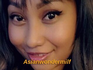 Asianwondermilf