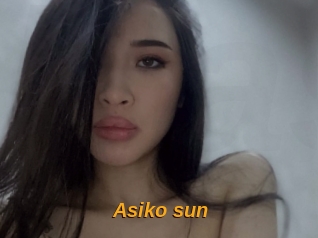 Asiko_sun