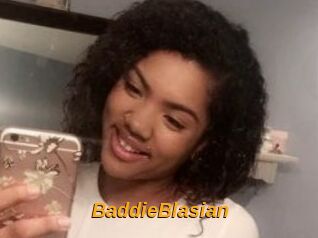 BaddieBlasian