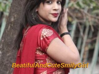 BeatifulAndCuteSmilyGirl