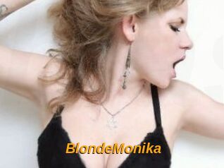 BlondeMonika