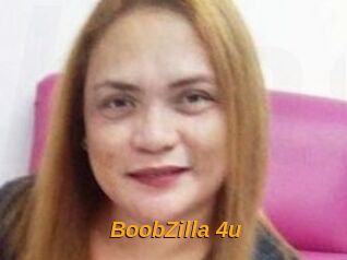 BoobZilla_4u
