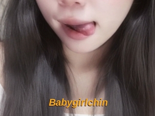 Babygirlchin