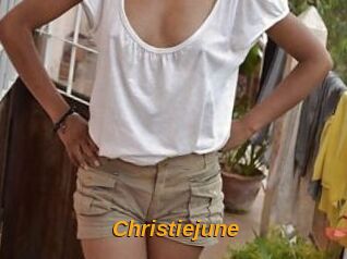 Christiejune