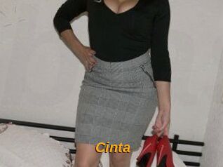 Cinta