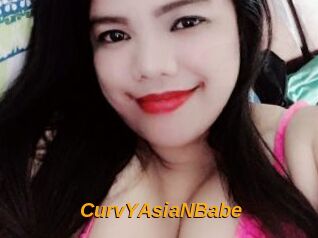 CurvYAsiaNBabe