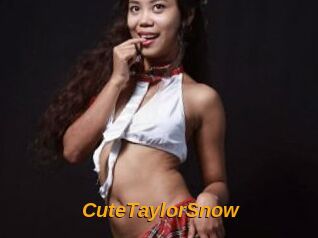 CuteTaylorSnow
