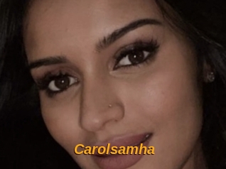 Carolsamha