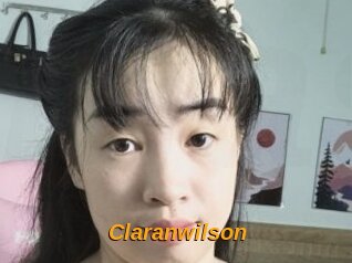 Claranwilson