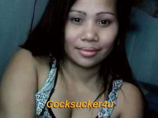 Cocksucker4u