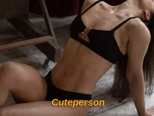 Cuteperson