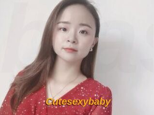 Cutesexybaby