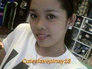 Cuteslavepinay18