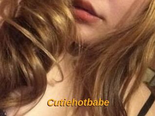 Cutiehotbabe