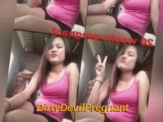 DirtyDevilPregnant