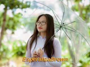 EsperanzaBrown