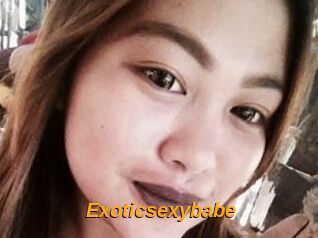Exoticsexybabe