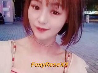 FoxyRoseXX