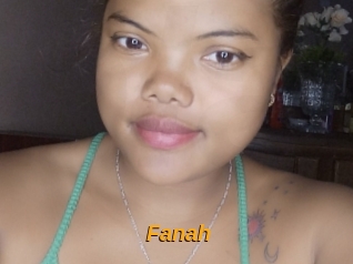Fanah