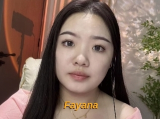 Fayana