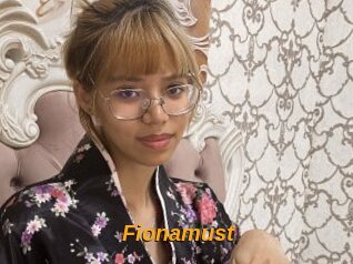 Fionamust