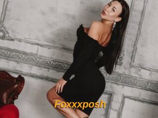 Foxxxposh