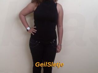 GeilSletje