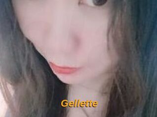Gellette
