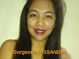 GorgeousCASSANDRA