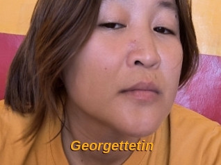 Georgettetin