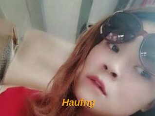 Haufng